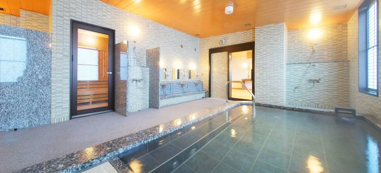 高冈曼藤伊可玛酒店(Takaoka Manten Hotel Ekimae)图片