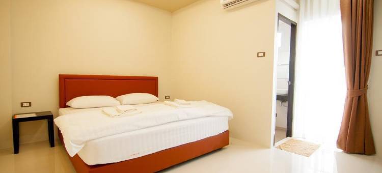 新桥那空南邦旅馆(Le Neuf Nakorn Lampang)图片