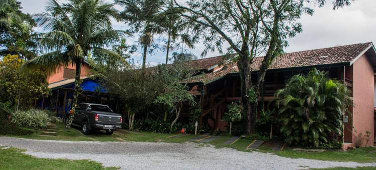 马尔塞尔庞萨达雷富吉酒店(Pousada Refúgio de Maresias)图片