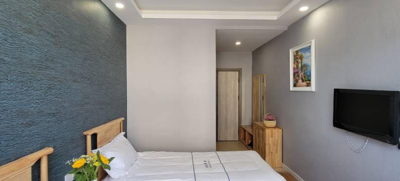 临海诗意之家公寓(团结路分店)图片