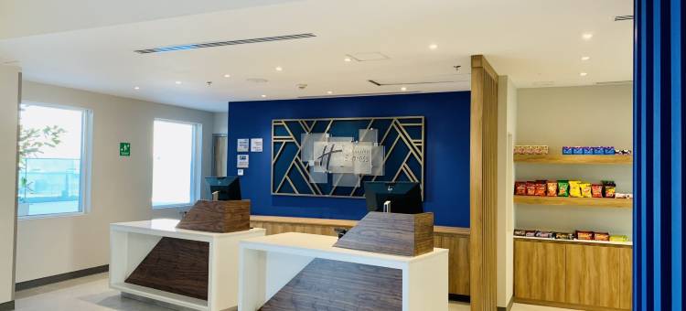 瓜达拉哈拉巴亚尔塔西洲际智选假日酒店(Holiday Inn Express Guadalajara Vallarta Poniente)图片