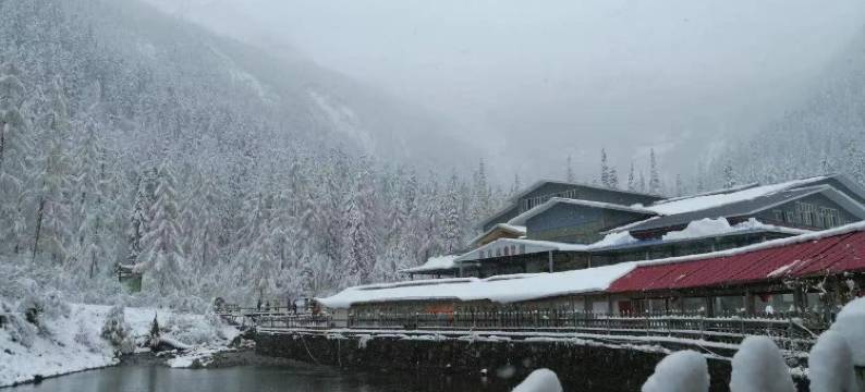 黑水风情藏家民宿图片