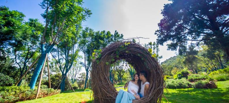 汉华天马山温泉度假区度假别墅(大营街分店)图片