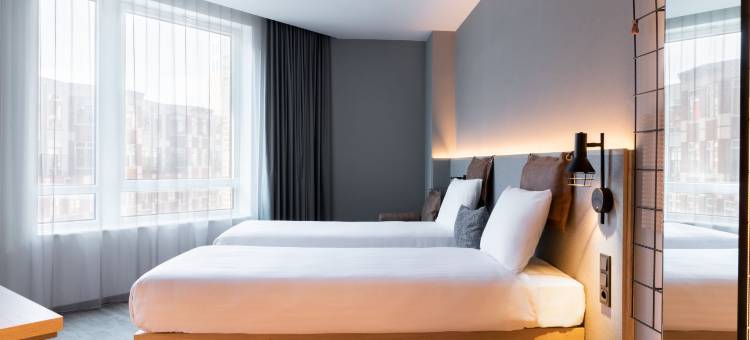 海牙MOXY酒店(Moxy the Hague)图片