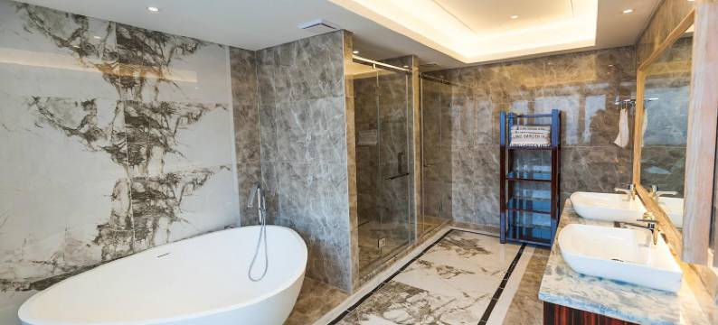 哈尔滨丽景花园酒店(中央大街公路大桥地铁站店)图片