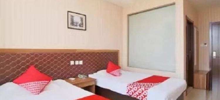 白山蓝天商务宾馆图片