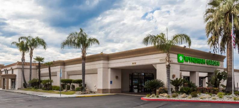 弗雷斯诺机场温德姆花园酒店(Wyndham Garden Fresno Yosemite Airport)图片