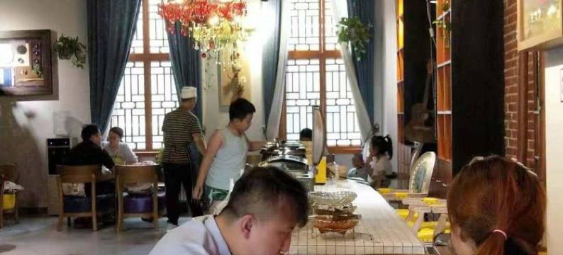 远悦归精品酒店(济南西站山东国际会展中心店)图片