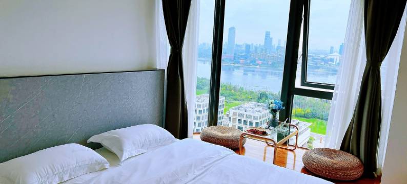 望汀兴隆湖民宿(红梁东二街分店)图片