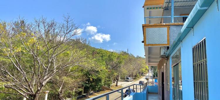 上川岛凉快民宿(军民路1号分店)图片