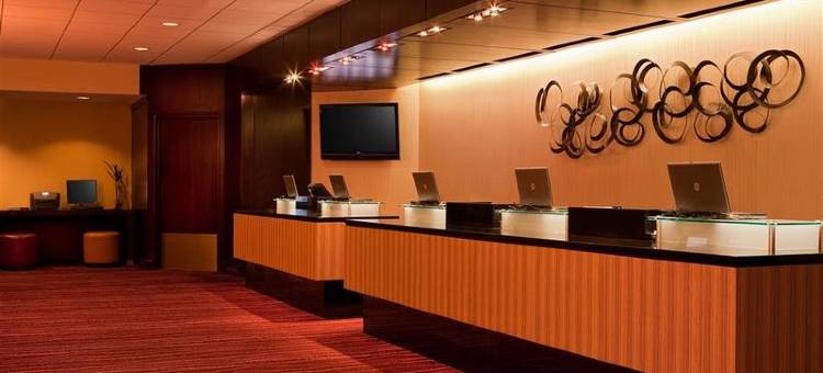 波士顿 - 剑桥凯悦酒店(Hyatt Regency Boston/Cambridge)图片