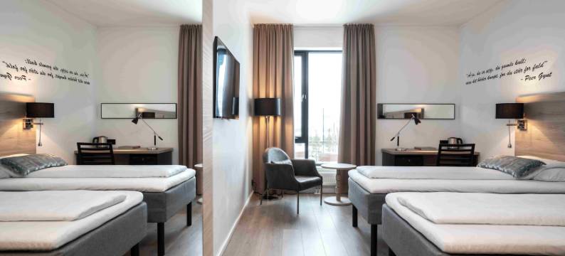 Thon Hotel Vinstra = 桑恩文斯特拉酒店(Thon Hotel Vinstra)图片