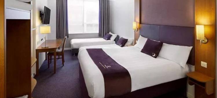 普瑞米尔贝尔法斯特泰坦尼克区酒店(Premier Inn Belfast Titanic Quarter)图片
