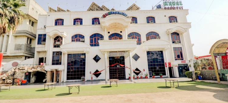 Hotel O Mukut Mahal图片