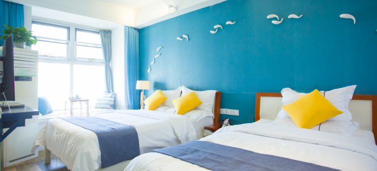 果蓝Hotel(济南万达店)图片