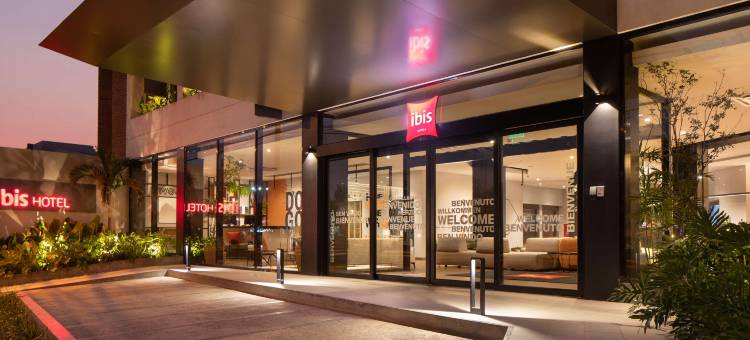 Ibis Santa Cruz de la Sierra图片