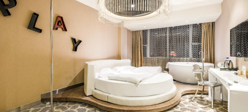 锦红酒店(咸阳人民西路科技大学店)图片