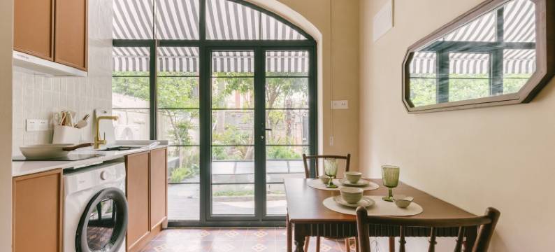 Nana特色民宿(永康路1号分店)图片