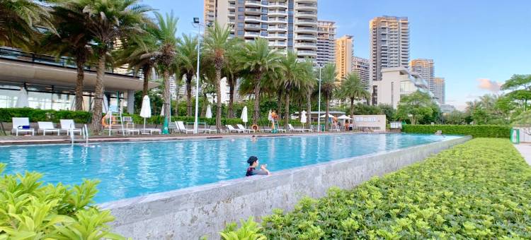 栖寓海景美宿公寓(石化大道东分店)图片