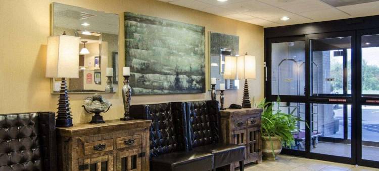 美国罗吉斯- 边顿维尔实惠套房(Affordable Suites of America Rogers - Bentonville)图片