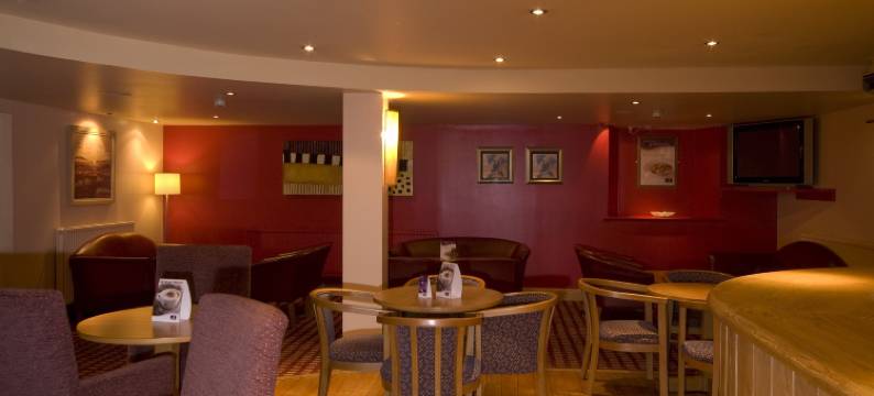 因佛内斯中心优品迎酒店(米尔伯恩路)(Inverness Centre (Millburn Rd))图片