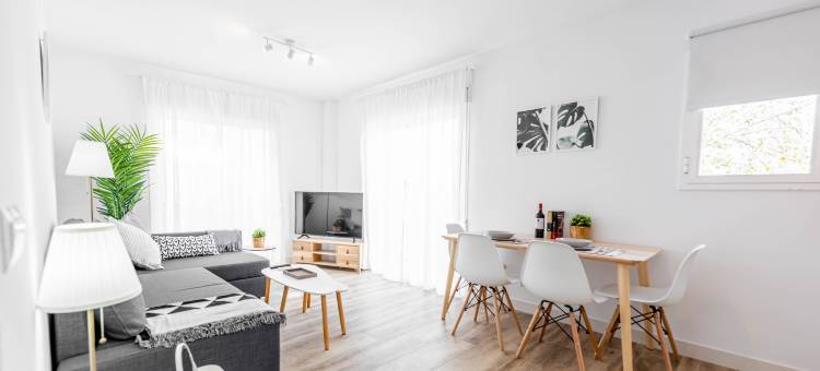 Toboso Plaza公寓(Apartamentos Toboso Plaza)图片