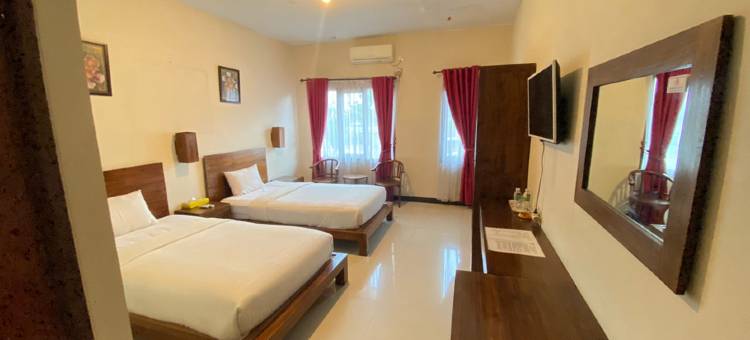 Wisma Tirta Kencana Near Pekanbaru Airport图片