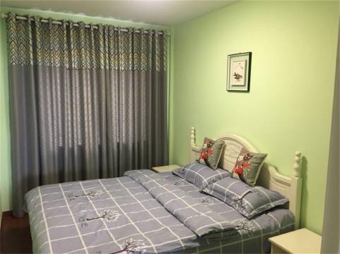 一家乐公寓(益海路分店)