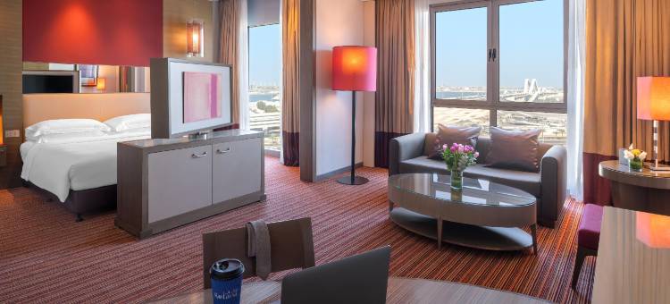 罗塔纳公园酒店(Park Rotana)图片