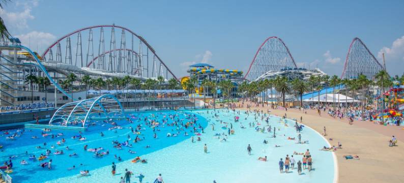 长岛酒店(Hotel Nagashima)图片