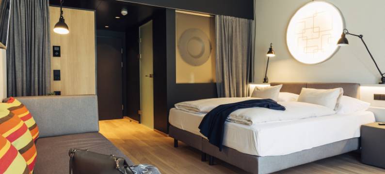 施泰尔哈利的家旅馆(Harry's Home Steyr Hotel & Apartments)图片