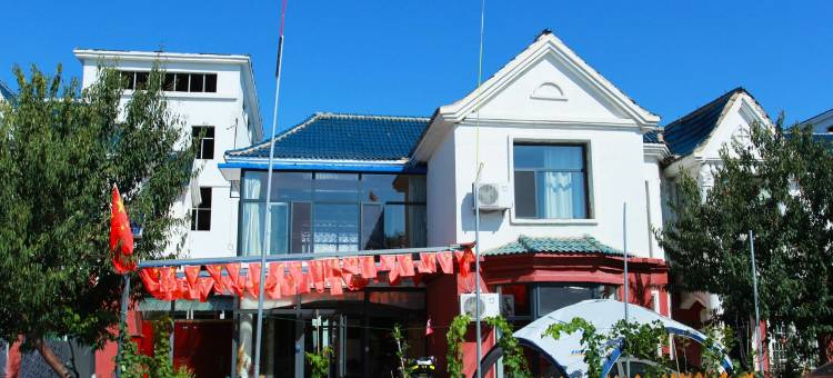 库布齐沙漠精品民宿(政府路分店)图片