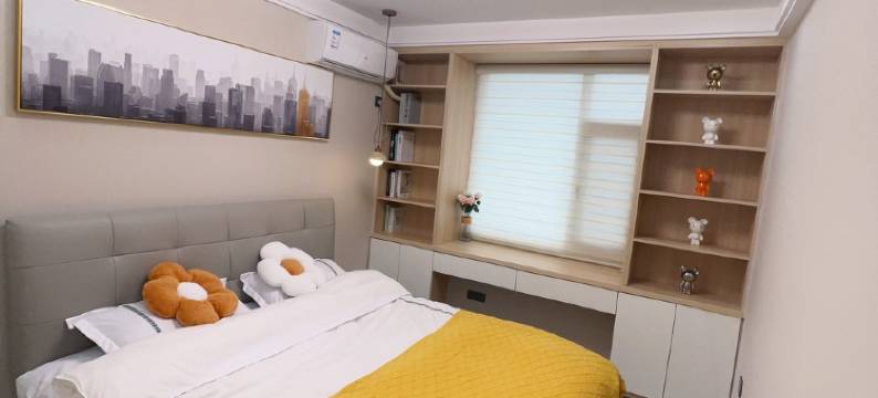 房东桐姐公寓(同心胡同分店)图片