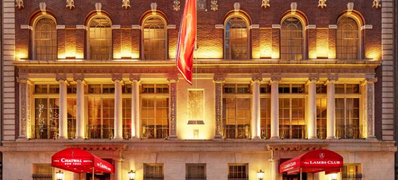 查特沃尔酒店 -凯悦臻选(The Chatwal, in the Unbound Collection by Hyatt)图片