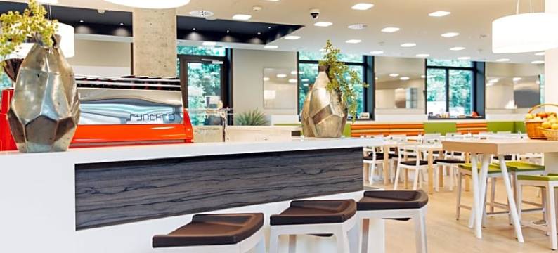 苏黎世瓦利塞伦哈利之家酒店(Harry's Home Zürich-Wallisellen)图片