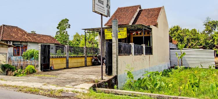 O蒂莫蒂宾馆(Hotel O Timoti Guest House)图片