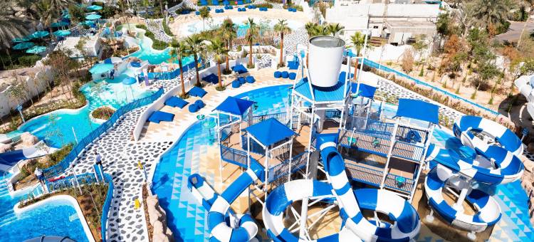 迈纳塞亚海滩艾美度假酒店(Le Méridien Mina Seyahi Beach Resort & Waterpark)图片