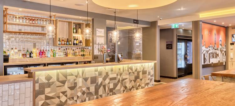 普利茅斯市中心普瑞米尔酒店(德瑞路口)(Premier Inn Plymouth City Centre (Derry's Cross))图片