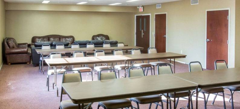 舒适套房酒店-艾达贝尔(Comfort Suites Idabel)图片