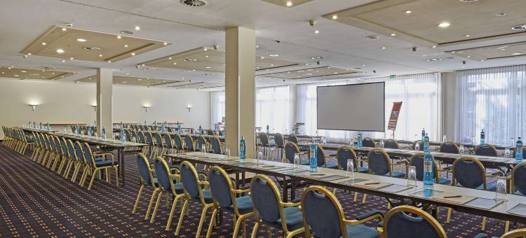 科隆-许尔特 H+酒店(H+ Hotel Koeln-Huerth)图片