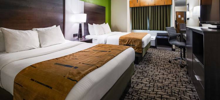 皇冠贝斯特韦斯特套房酒店(Best Western Crown Inn  Suites)图片