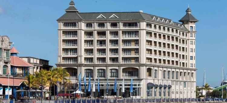 拉布尔多奈海滨酒店(Labourdonnais Waterfront Hotel)图片