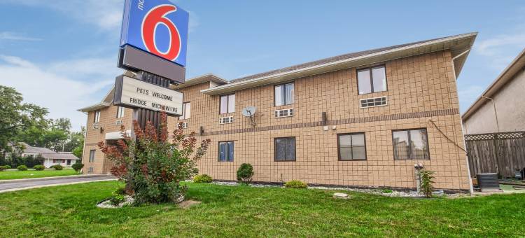 6号汽车旅馆(Motel 6 Windsor, on)图片