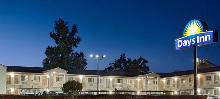 克尔维尔戴斯酒店(Days Inn by Wyndham Kerrville)图片