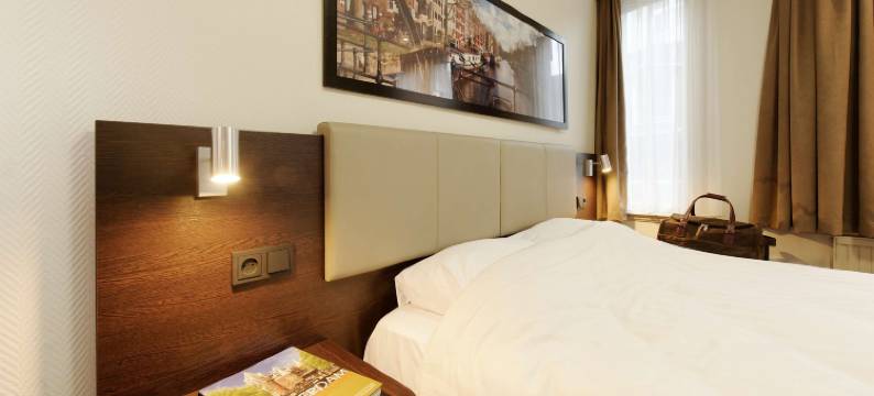 水坝广场贝斯特韦斯特酒店(Best Western DAM Square Inn)图片