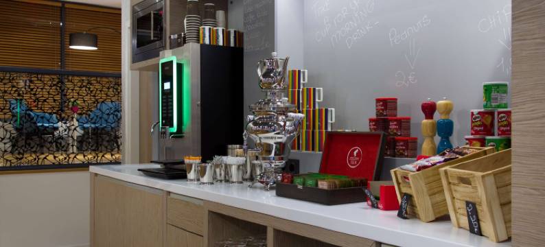 里加巴罗纳丽柏酒店(Park Inn by Radisson Residence Riga Barona)图片