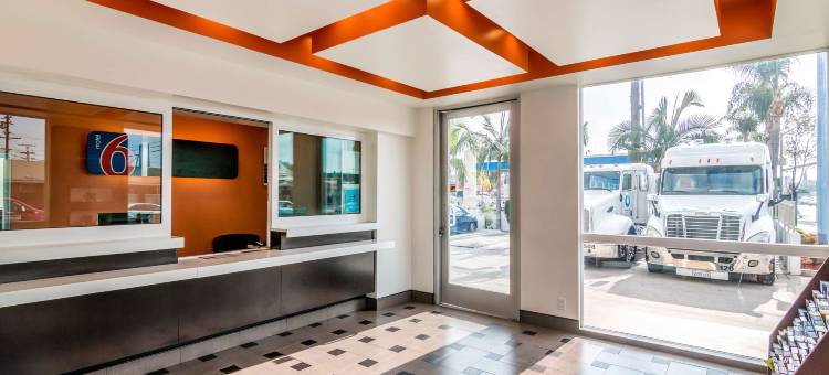 贝尔花园第6汽车旅馆(Motel 6 Bell Gardens, CA - Los Angeles)图片