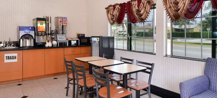 帕萨迪纳阿祖萨美洲最佳价值酒店(Americas Best Value Inn-Azusa/Pasadena)图片