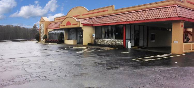 马里恩美洲最佳价值酒店(Americas Best Value Inn Marion)图片