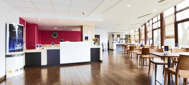 基里亚德酒店-维里沙蒂永(Kyriad Viry-Chatillon)图片